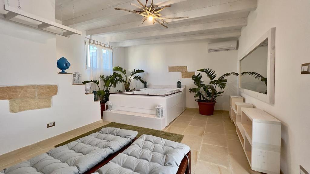 Vico Sauro Apartament Veglie Dış mekan fotoğraf