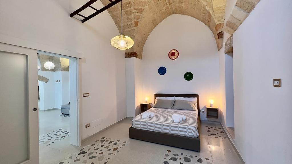 Vico Sauro Apartament Veglie Dış mekan fotoğraf