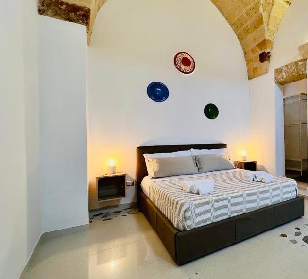 Vico Sauro Apartament Veglie Dış mekan fotoğraf