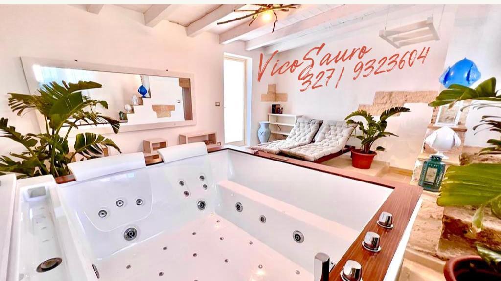 Vico Sauro Apartament Veglie Dış mekan fotoğraf