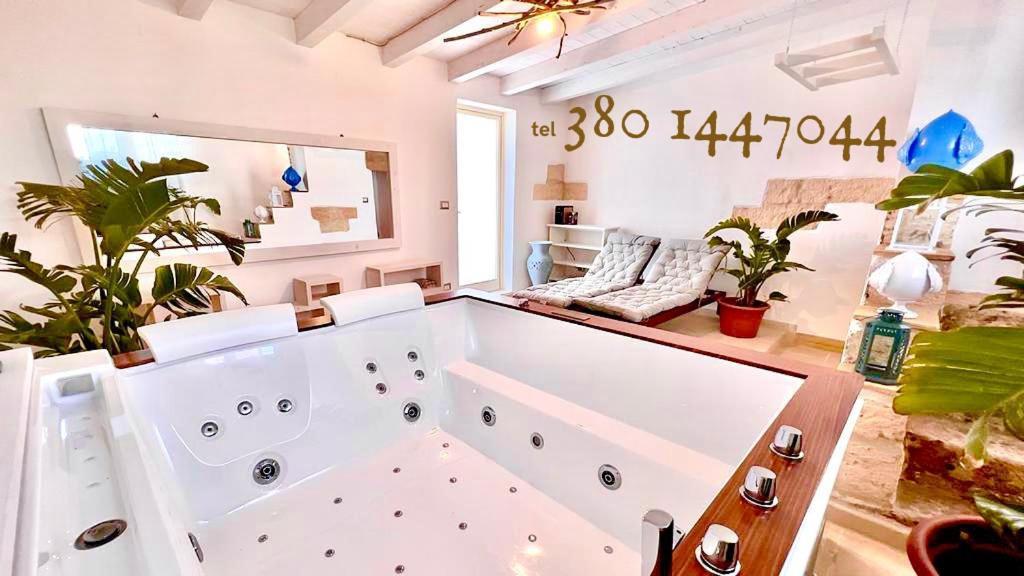 Vico Sauro Apartament Veglie Dış mekan fotoğraf